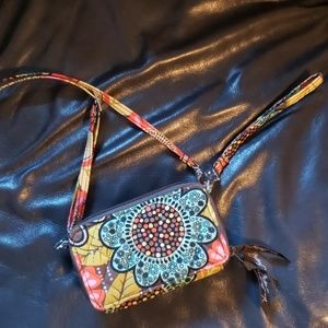 Vera Bradley Clutch Wallet